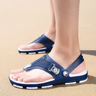 Men's New Summer Sandals - Flip-Flops and Slippers