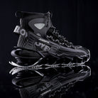 Men's Shoes Thick-soled Height Increase Shoes Men's Trendy Basketball Sneakers