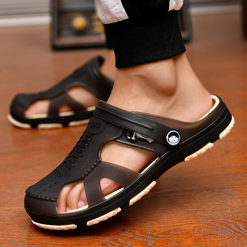 Men's Slippers and Flip-Flops Sandals