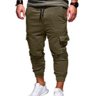 "Men's Sport Jogger Pants - Comfortable Sweatpants."