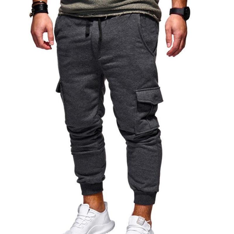 "Men's Sport Jogger Pants - Comfortable Sweatpants."