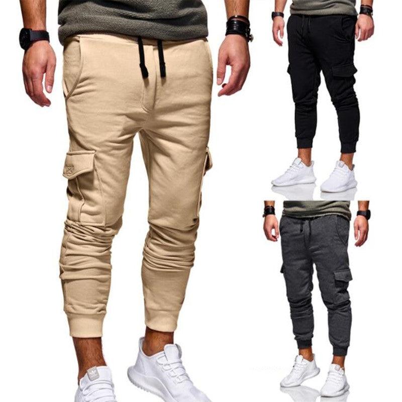 "Men's Sport Jogger Pants - Comfortable Sweatpants."