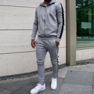 Men's Sports Suits, Leisure Men's Sportswear, Autumn Clothes, New Foreign Trade Sources, Factory Direct Sales