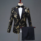 Men's Suits, Photo Studio Photography Annual Meeting Stage Host Dress