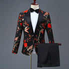 Men's Suits, Photo Studio Photography Annual Meeting Stage Host Dress