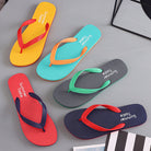 Men's Summer Flip Flops - Thong Beach Sandals