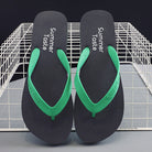 Men's Summer Flip Flops - Thong Beach Sandals