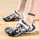 Men's Summer Roman Sandals - Versatile Beach Shoes and Sports Slippers