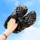 Men's Summer Roman Sandals - Versatile Beach Shoes and Sports Slippers