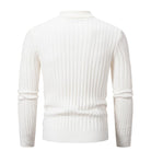 Men's Sweater Woven Casual Sweater Pullover Sweater Bottoming Shirt