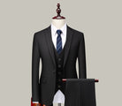 Men's Three-piece Suits For Groomsmen