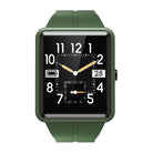 Men's W37 Square Color Screen Smart Sports Watch