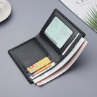 Men's Wallet Short Men Wallet Men's Vertical Style