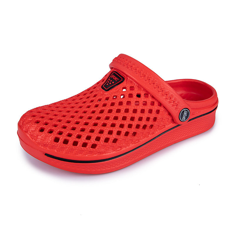 Men's & Women's Summer Sandals - Breathable Beach Shoes