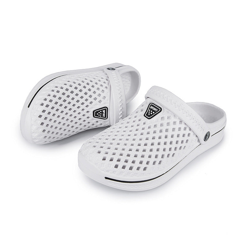 Men's & Women's Summer Sandals - Breathable Beach Shoes