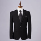 Men's business suit