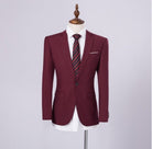 Men's business suit