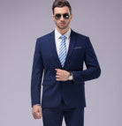 Men's business suit