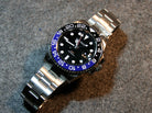 Men's time super waterproof GMT