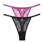 Mesh G-String Women's Panties Transparent Underwear