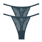 Mesh G-String Women's Panties Transparent Underwear