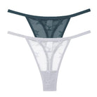 Mesh G-String Women's Panties Transparent Underwear