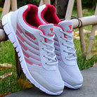 Mesh casual sneakers