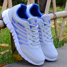 Mesh casual sneakers