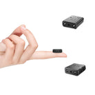 "Mini HD Camera: 1080P Home Security, Night Vision, Motion Detection. Voice Recorder."