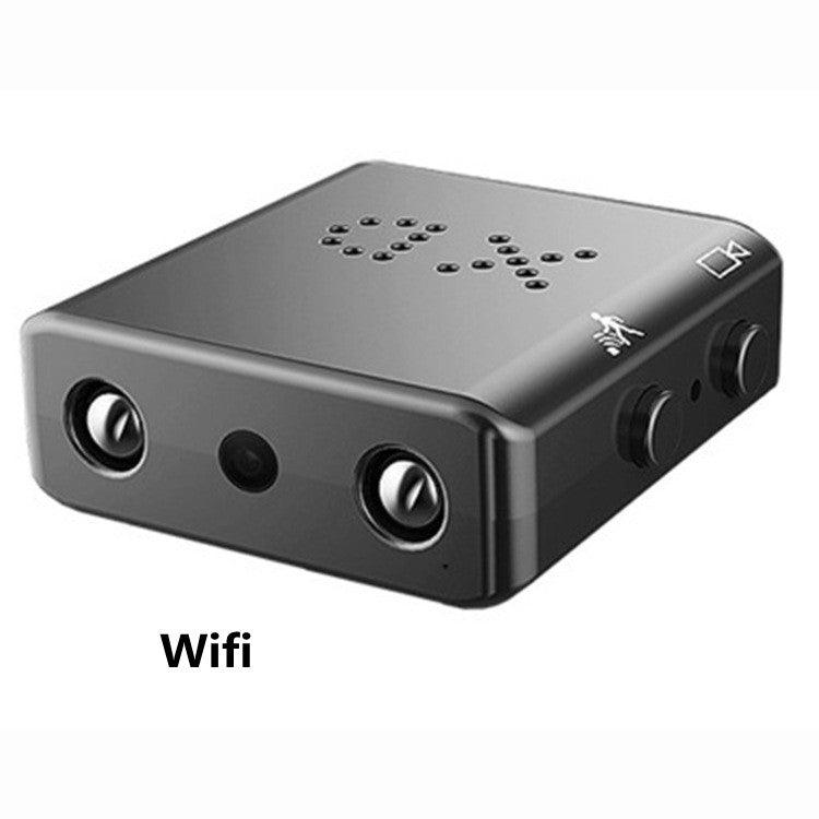 "Mini HD Camera: 1080P Home Security, Night Vision, Motion Detection. Voice Recorder."