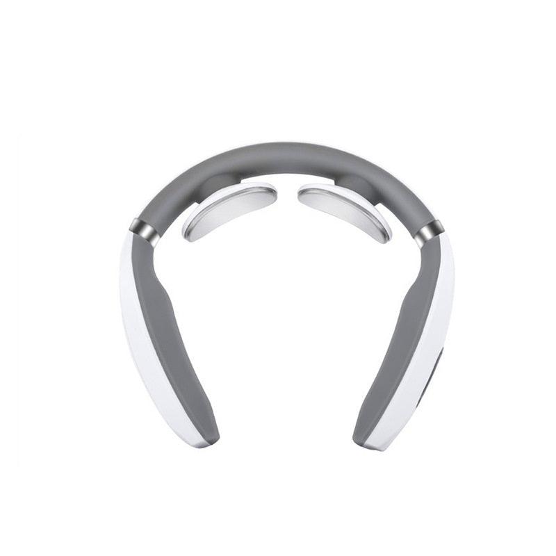 Mini Mechanical Cervical Spine Pulse Massager For Neck