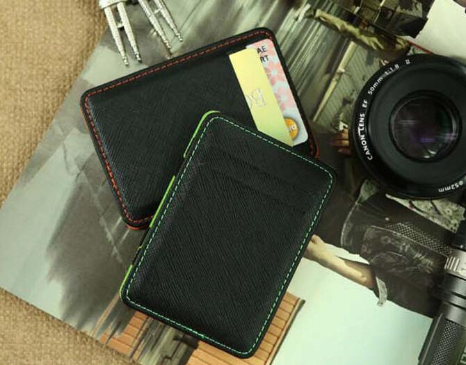 Minimalist Men Wallet