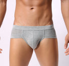 Modal U-shaped briefs: Comfortable and breathable choice for men seeking support and softness.