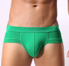 Modal U-shaped briefs: Comfortable and breathable choice for men seeking support and softness.