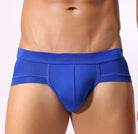 Modal U-shaped briefs: Comfortable and breathable choice for men seeking support and softness.