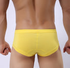 Modal U-shaped briefs: Comfortable and breathable choice for men seeking support and softness.