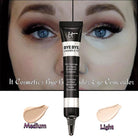 Moisturizing concealer cream