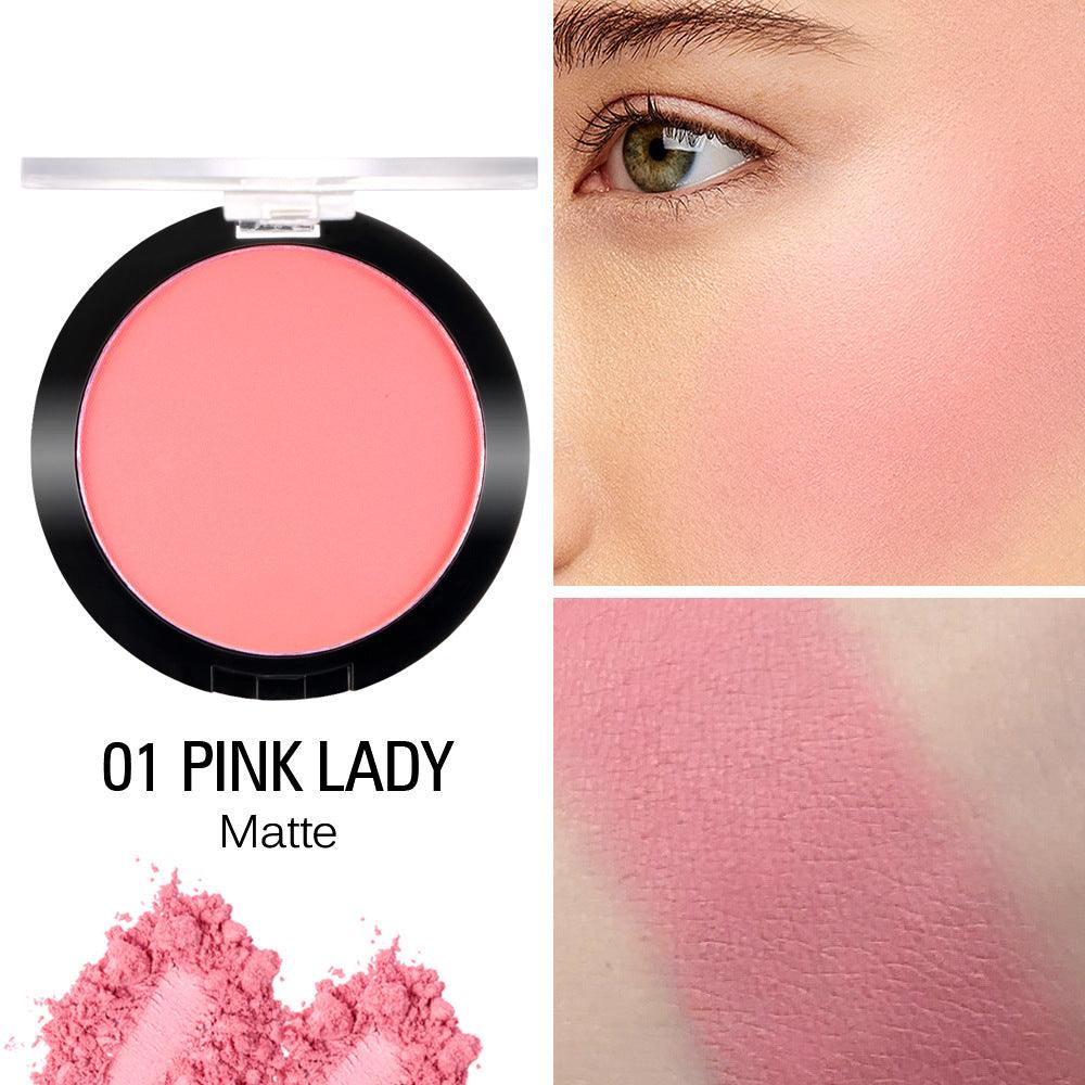 Monochrome rouge mist face texture blush