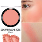 Monochrome rouge mist face texture blush