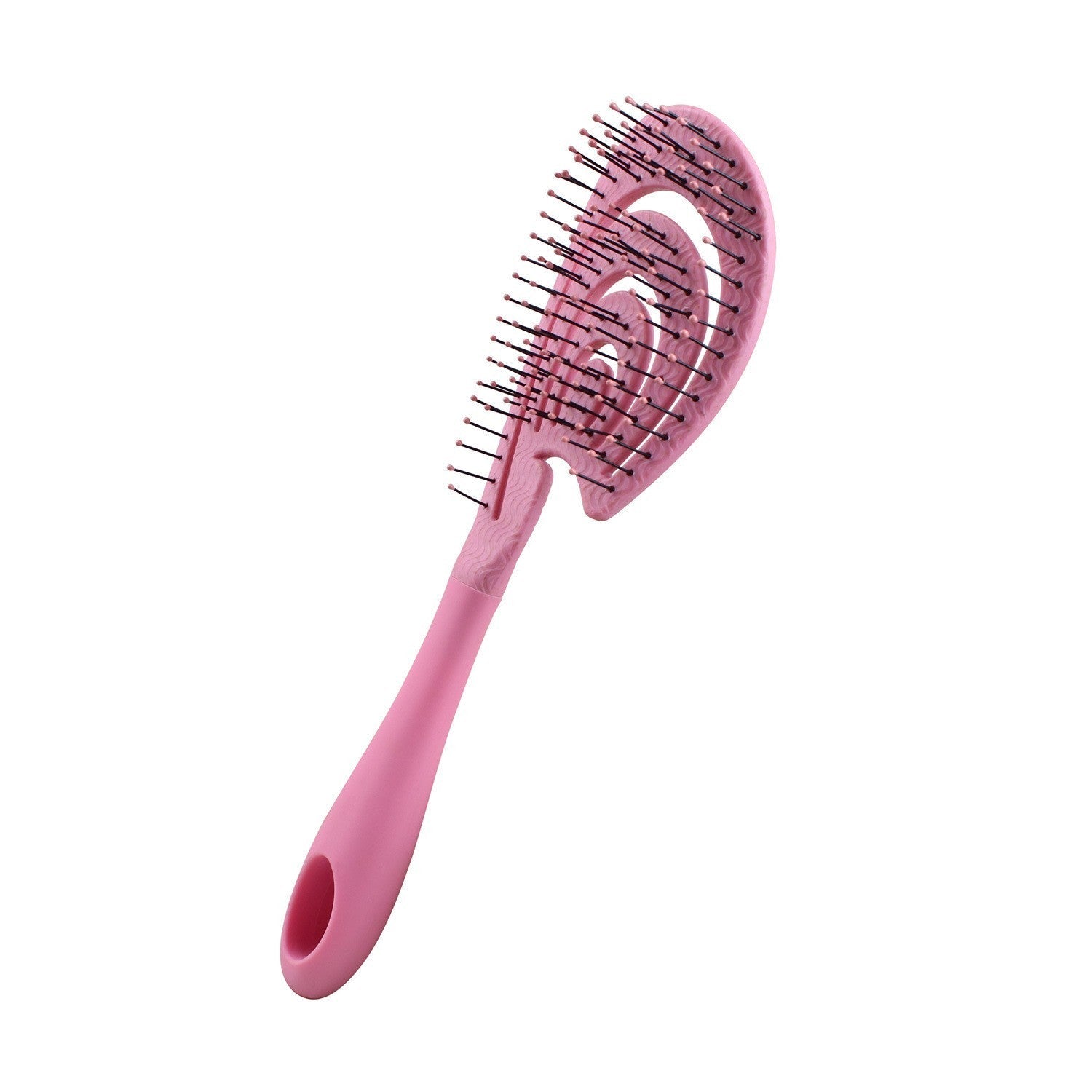 Multi Functional Massage Hair Curling Comb