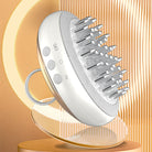 Multifunctional EMS Infrared Hair Generating Liquid Introducer Massage Comb