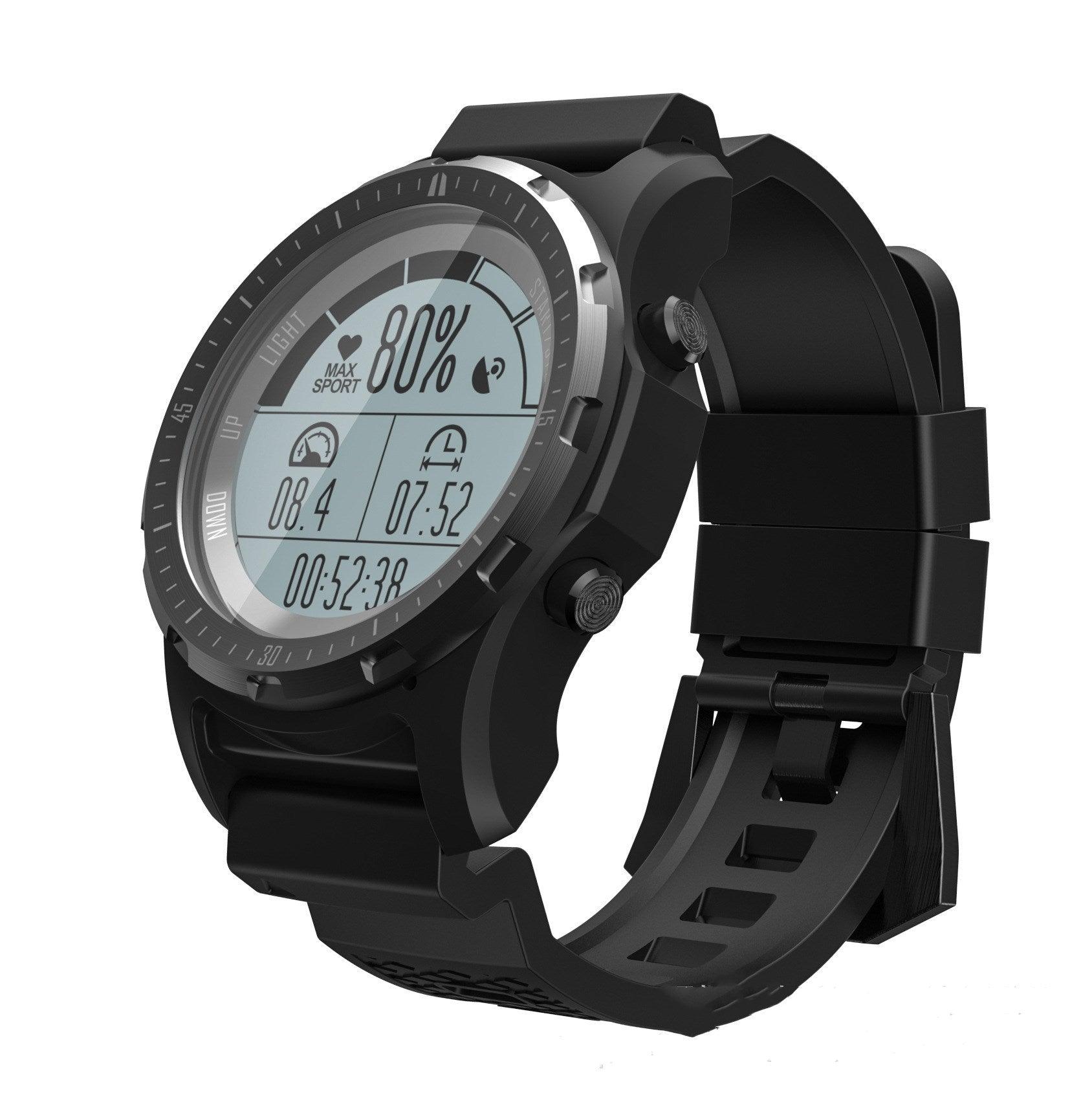 Multifunctional smart watch