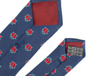 Narrow Cartoon Tie - Casual Fashion Style