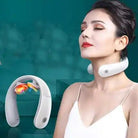 Neck Massager M3: a revolutionary device designed to provide ultimate comfort and relaxation.