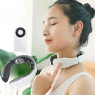 Neck Massager M3: a revolutionary device designed to provide ultimate comfort and relaxation.