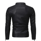 New European And American Men's Motorcycle Leather Jackets