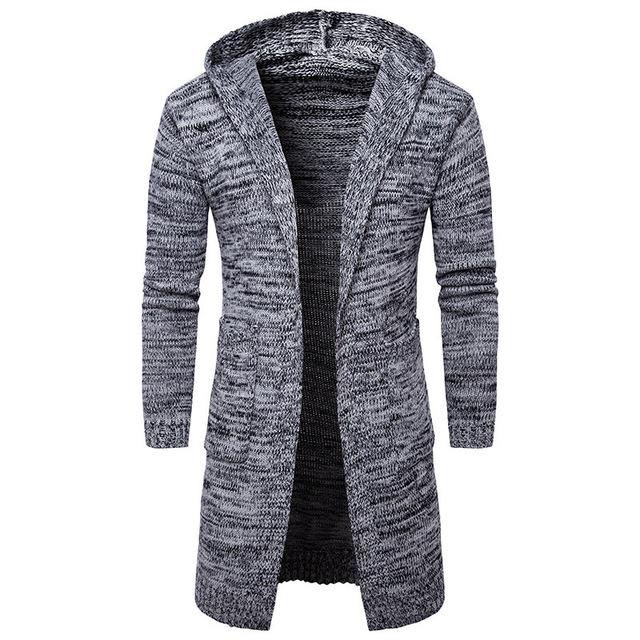 New Fashion Mens Cardigan Sweaters