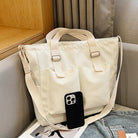 New Large Capacity Canvas Bag Women