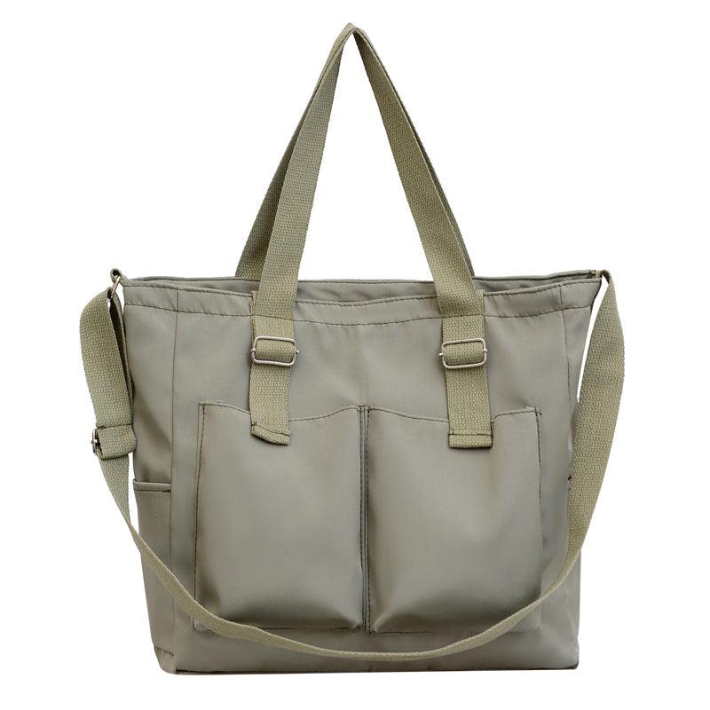 New Large Capacity Canvas Bag Women