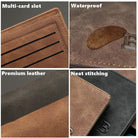 New Men Wallets Small Money Purses Design